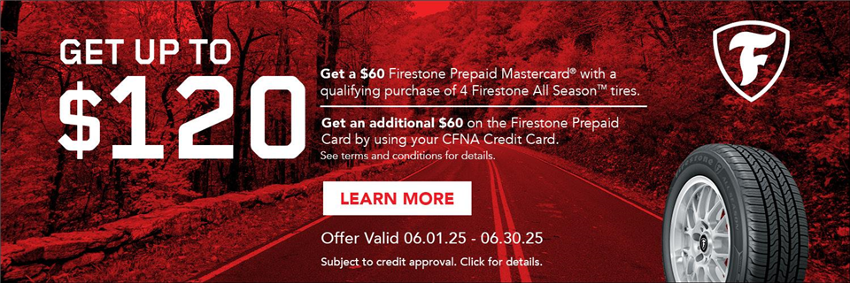 2025 Firestone U.S. All Season June